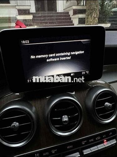 Mercedes Benz GLC Class 2*** km