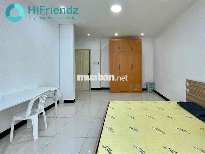 CHDV STUDIO NGAY VÒNG XOAY TRUNG SƠN SIÊU RỘNG 45m2  CHỈ
