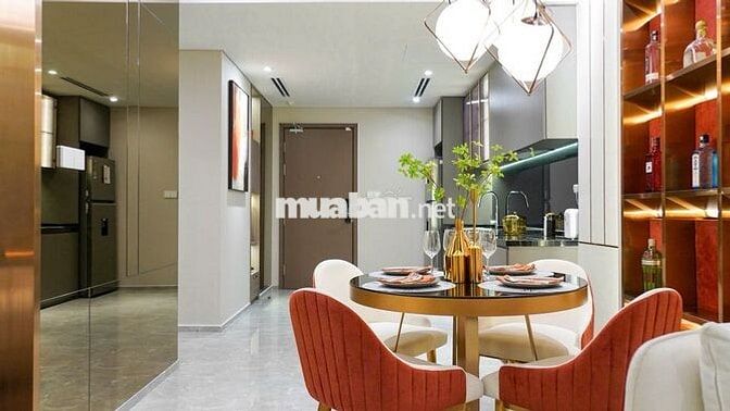 Hàng Ngộp! Chủ kẹt tiền cần bán căn 2PN-1WC giá chỉ 2tỷ650.