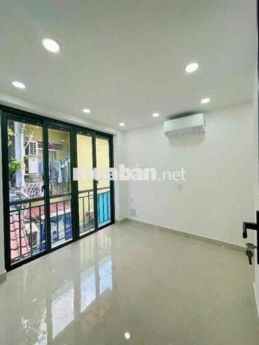 🌈 NHÀ MỚI 100% – Q4, PHƯỜNG VĨNH HỘI 🏠 1 Trệt 1 Lầu – 2PN 2WC – Sổ hồn