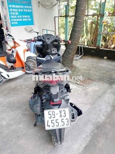 Cần bán xe Vario có đồ chơi xe bao test