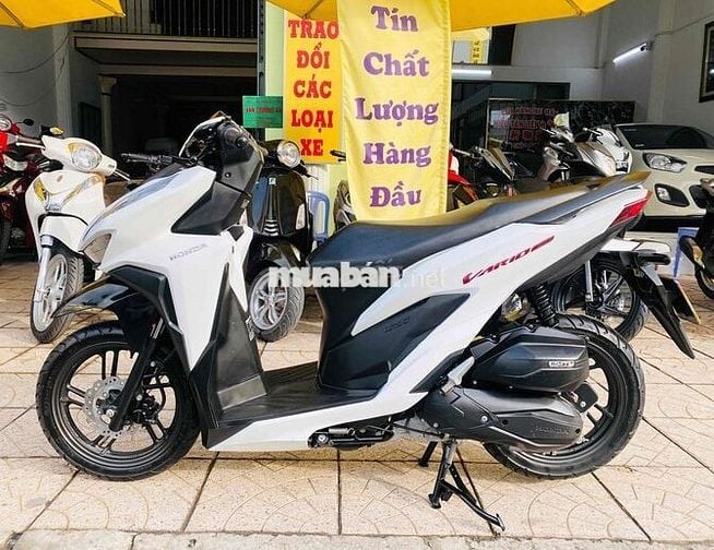 Vario 150 ĐK 2021 màu trắng siêu đẹp zin chuẩn✅