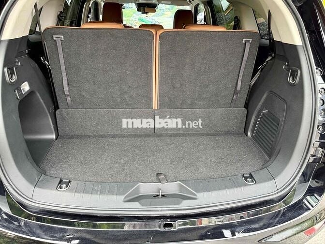 Isuzu Mu X 2022 - bản Pre 4x4 odo 9000km