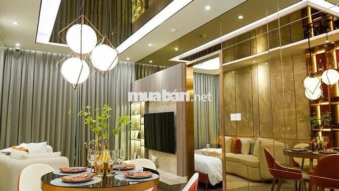 Hàng Ngộp! Chủ kẹt tiền cần bán căn 2PN-1WC giá chỉ 2tỷ650.