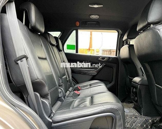 Ford Everest 2019 Titanium 2.0L AT 4x2 - 85000 km