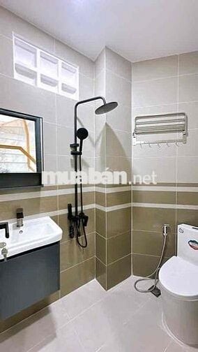 🌈 NHÀ MỚI 100% – Q4, PHƯỜNG VĨNH HỘI 🏠 1 Trệt 1 Lầu – 2PN 2WC – Sổ hồn