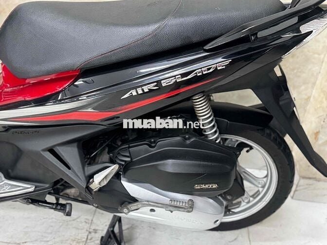 AB 125 đới 2014 đỏ đen mới keng 43B1-036.69