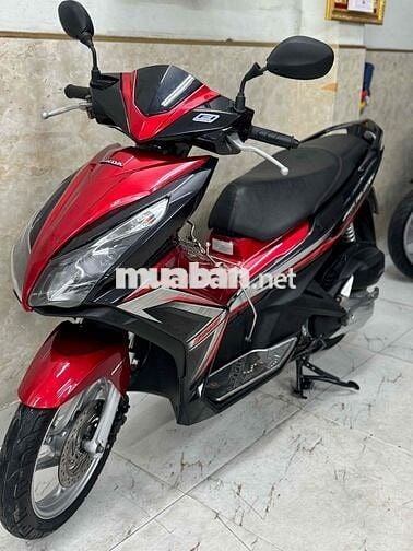 AB 125 đới 2014 đỏ đen mới keng 43B1-036.69
