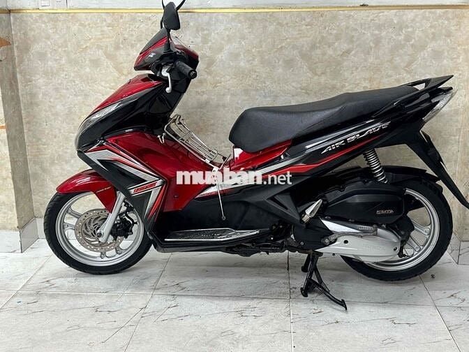 AB 125 đới 2014 đỏ đen mới keng 43B1-036.69
