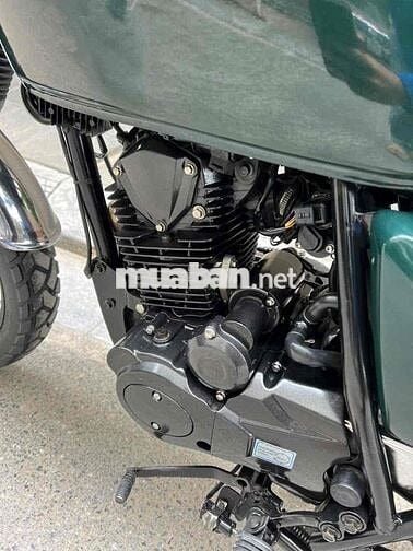Brixton bx 150 FI biển số 29 xe lướt mới đẹp pkl