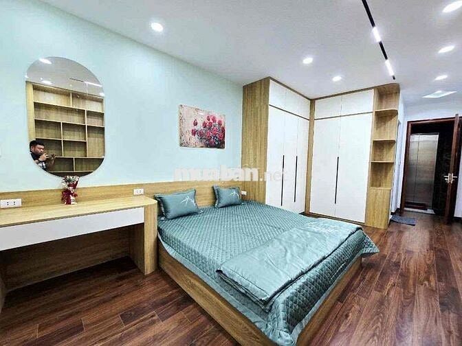 💎 BÁN NHÀ MỚI KOONG – XUÂN THỦY, CẦU GIẤY – 6 TẦNG THANG MÁY, FULL NỘI