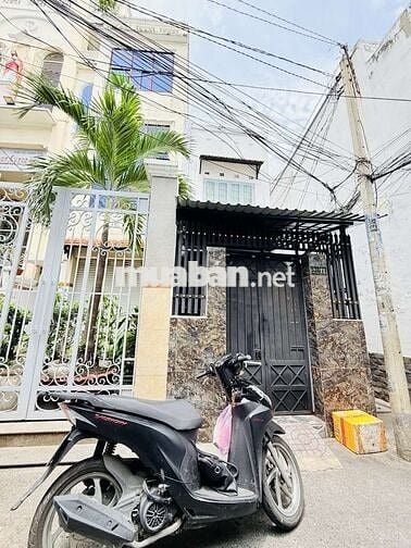 NHÀ ĐẸP GIÁ TỐT 41M2, ĐOÀN VĂN BƠ Q4