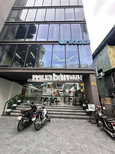Mặt bằng Trệt Tòa Building - Mặt tiền 35Bis Mạc Đỉnh Chi, Q1 - DT 50m2