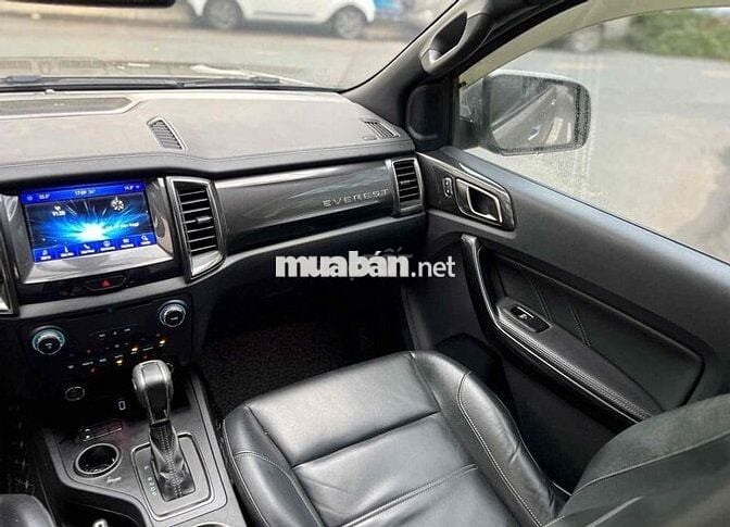 Ford Everest 2019 Titanium 2.0L AT 4x2 - 85000 km