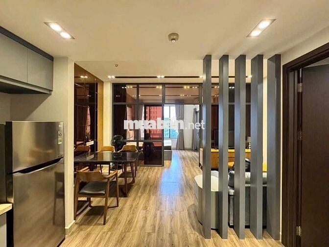 Cần bán căn hộ The Tresor,1PN1WC, Bến Vân Đồn. Quận 4