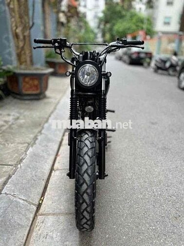 Brixton bx 150 FI biển số 29 xe lướt mới đẹp pkl