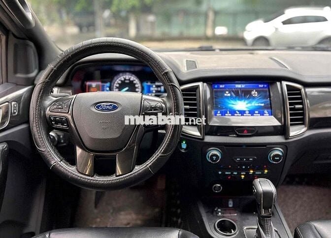 Ford Everest 2019 Titanium 2.0L AT 4x2 - 85000 km