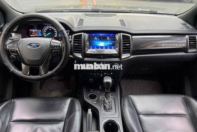 Ford Everest 2019 Titanium 2.0L AT 4x2 - 85000 km