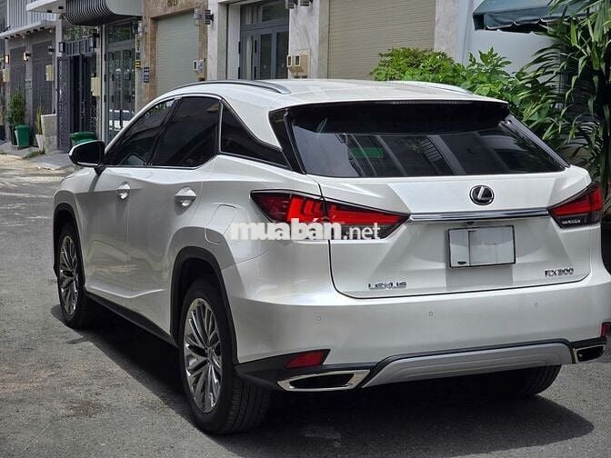 Lexus RX 2022 300 - 29000 km