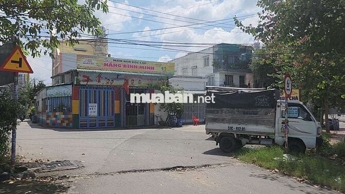 🏡 BÁN NHÀ GÓC 2 MẶT TIỀN ĐẸP – HAI BÀ TRƯNG, PHƯỜNG ĐÔNG HÒA, DĨ AN