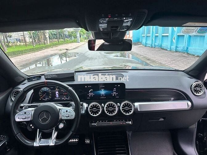Mercedes Benz GLB 2022 35 4Matic - 27000 km