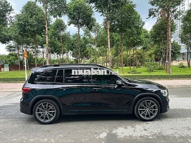 Mercedes Benz GLB 2022 35 4Matic - 27000 km