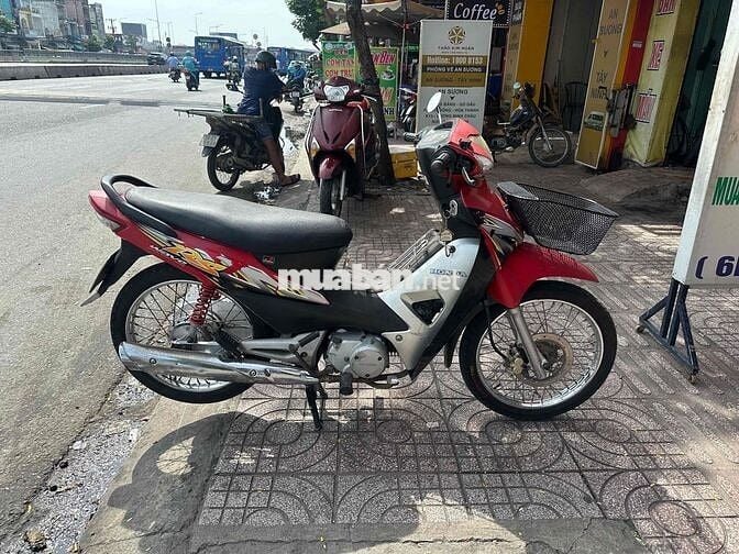HONDA wave RS.zin