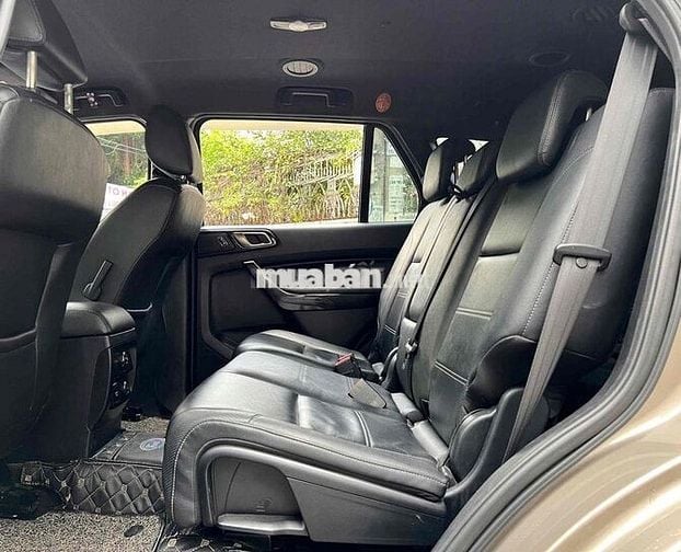 Ford Everest 2019 Titanium 2.0L AT 4x2 - 85000 km