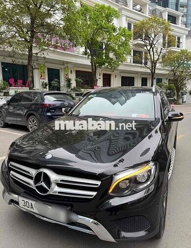 Mercedes Benz GLC Class 2*** km