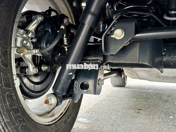 Isuzu Mu X 2022 - bản Pre 4x4 odo 9000km