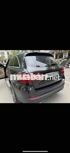Mercedes Benz GLC Class 2*** km