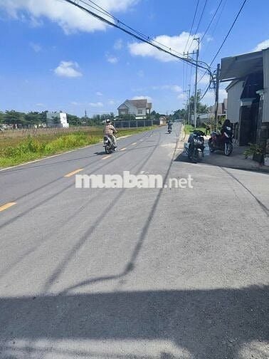 BÁN ĐÁT: 5x18 Tân Thông Hội cách QL22 1km - SHR