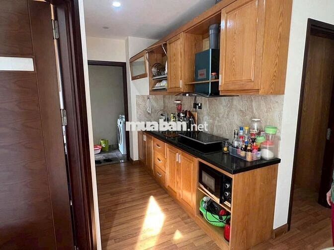 Bán căn hộ HOME CITY Trung Kính 71m2 2 ngủ đủ nội thất ở ngay 7.5 tỷ