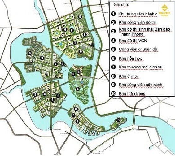 SUN GROUP NHA TRANG – BIỆT THỰ VEN SÔNG ĐẲNG CẤP GIỮA TP NHA TRANG