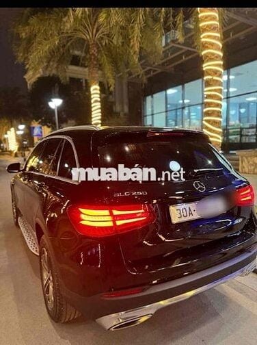 Mercedes Benz GLC Class 2*** km