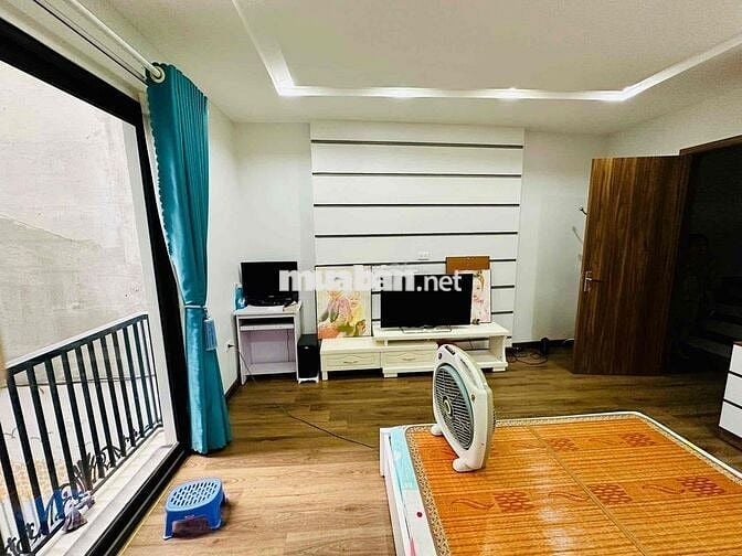 Bán Nhà Mặt Ngõ Vĩnh Phúc Ba Đình 33m2 Hơn 7 Tỷ