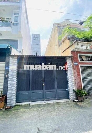 🛑Nhà thuê hẻm ô tô, thẳng từ  Phạm Hùng ra Cao Lỗ (4x18m)