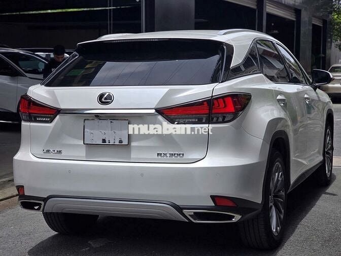 Lexus RX 2022 300 - 29000 km