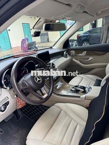 Mercedes Benz GLC Class 2*** km