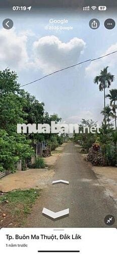 Km11 KoTam - Tân An mới, mặt tiền đường nhựa D3 còn sót 1 em to và dài