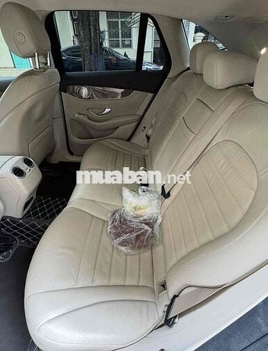 Mercedes Benz GLC Class 2*** km