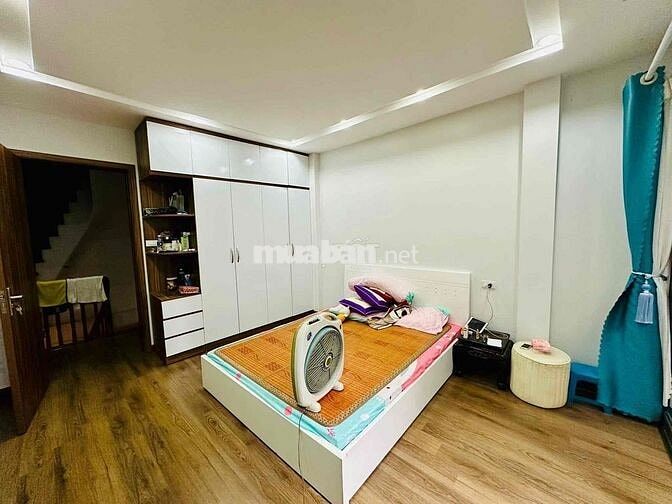 Bán Nhà Mặt Ngõ Vĩnh Phúc Ba Đình 33m2 Hơn 7 Tỷ