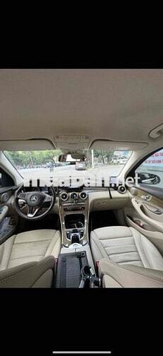 Mercedes Benz GLC Class 2*** km