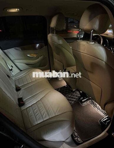 Mercedes Benz GLC Class 2*** km