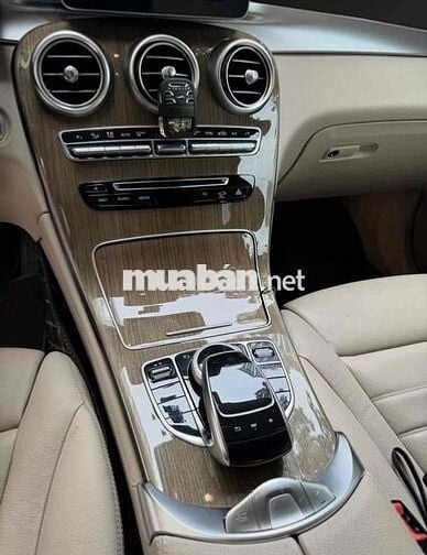 Mercedes Benz GLC Class 2*** km