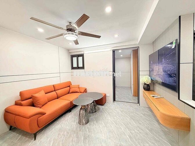 TẬP THỂ ĐẠI LA - TẦNG 1 - LÔ GÓC 2 MẶT THOÁNG - FULL NỘI THẤT