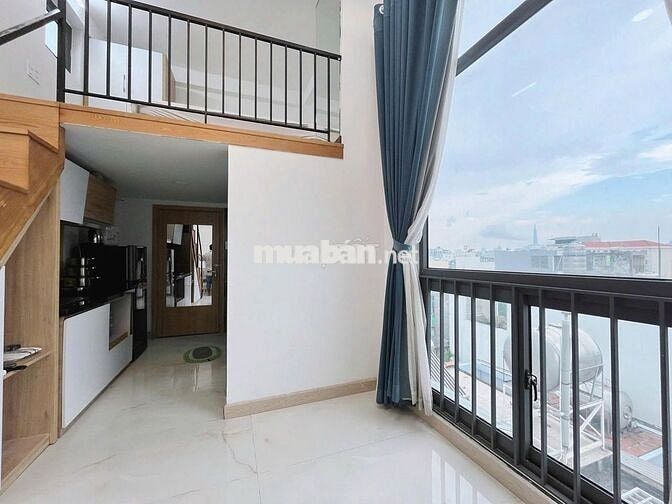 Siêu phẩm dự án Quận 10 Duplex gần Đường Tô Hiến Thành,CV Lê Thị Riêng