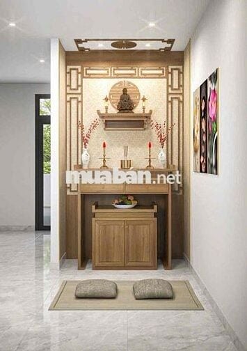 Bán nhà mới keng 2,7 tỷ đường xe hơi thông 1tret1lau 3 phòng ngủ