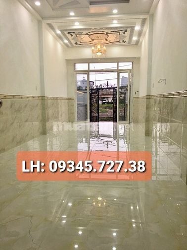 🔥 Nhà 3.5 lầu MT Kinh Doanh 4x26m An Dương Vương p16 Q8 gần V.V.Kiệt