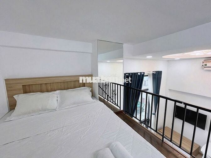Siêu phẩm dự án Quận 10 Duplex gần Đường Tô Hiến Thành,CV Lê Thị Riêng